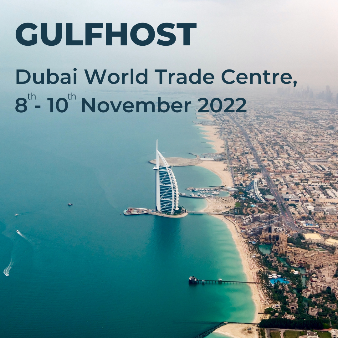 Gulfhost 2022 — Dubai