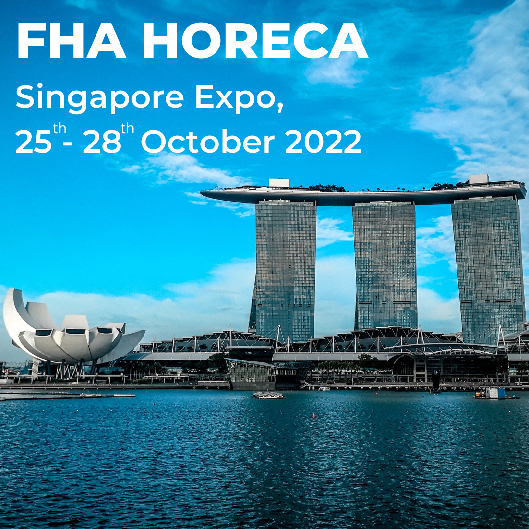 FHA Horeca 2022 – Singapur