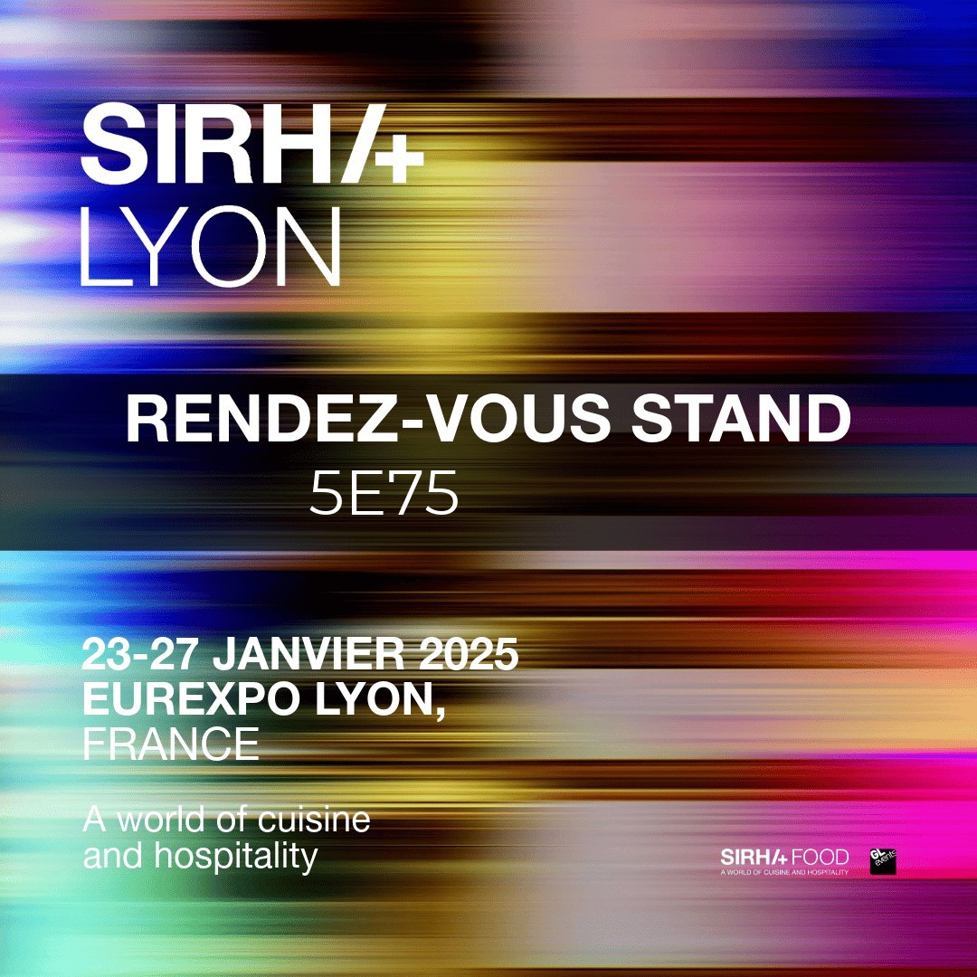 Sirha 2025 – Lione